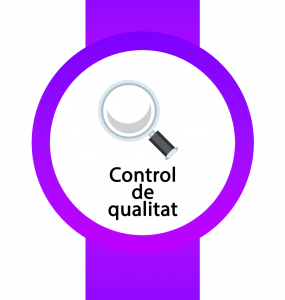 [Proceso control de calidad ca]