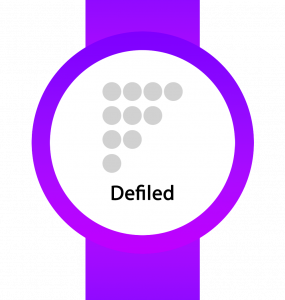 [Proceso desenfilado en]