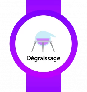 [Proceso desengrase fr]