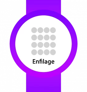 [Proceso enfilado fr]